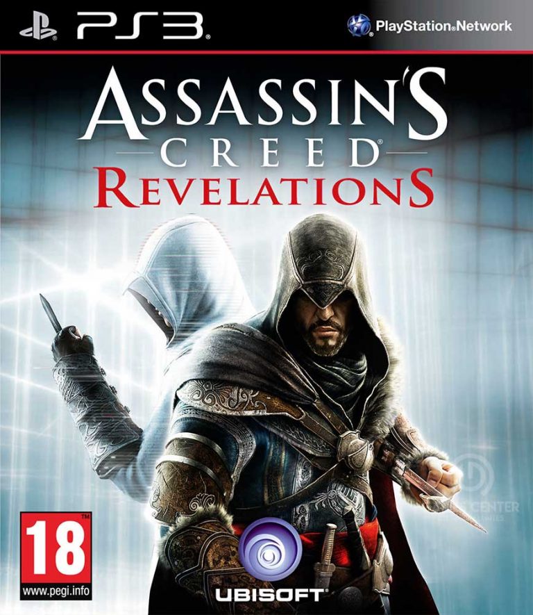 Assassin's Creed Revelations - B1216